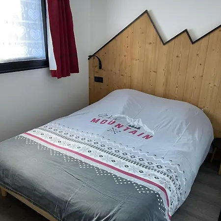 F2 Aux Glieres Apartment Bourg-Saint-Maurice