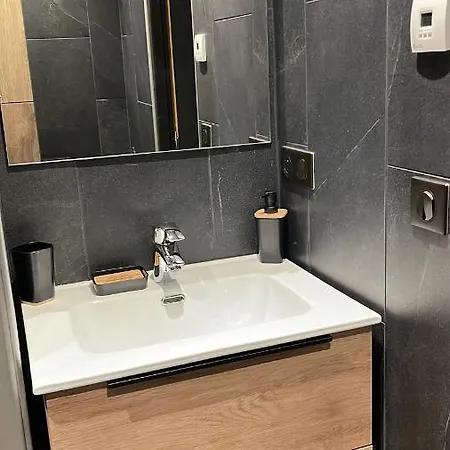 Apartment F2 Aux Glieres *