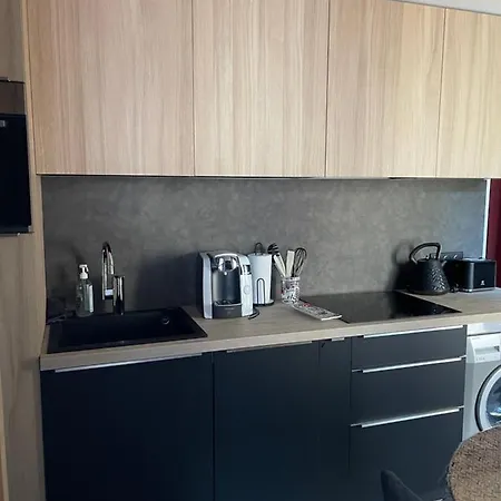 F2 Aux Glieres Apartment *