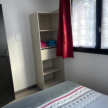 F2 Aux Glieres Apartment Bourg-Saint-Maurice