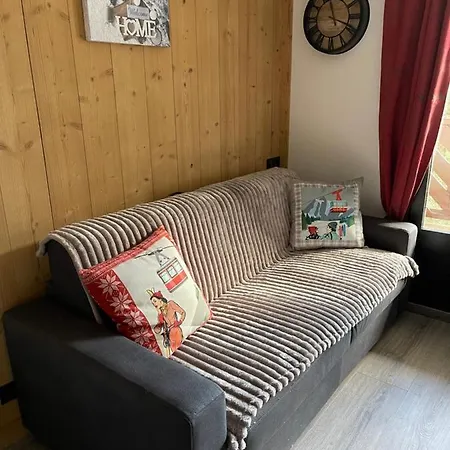 F2 Aux Glieres Apartment Bourg-Saint-Maurice