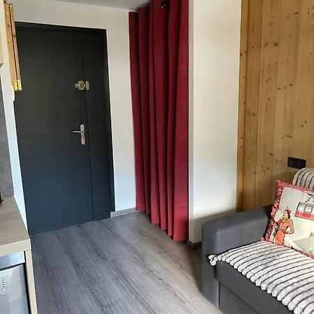 F2 Aux Glieres Apartment Bourg-Saint-Maurice