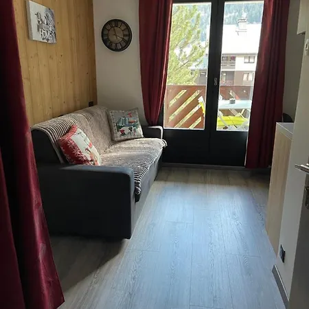 Apartment F2 Aux Glieres