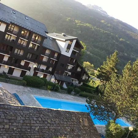 F2 Aux Glieres Apartment Bourg-Saint-Maurice