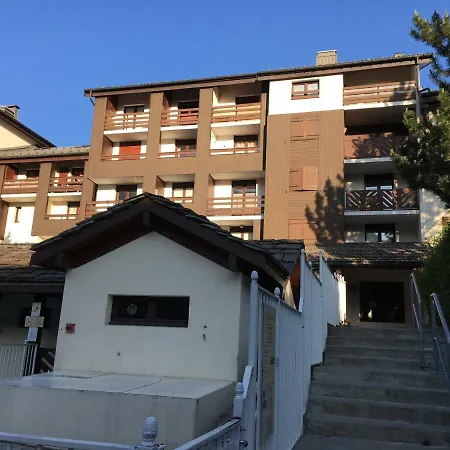 F2 Aux Glieres Apartment *