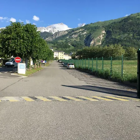 F2 Aux Glieres Apartment