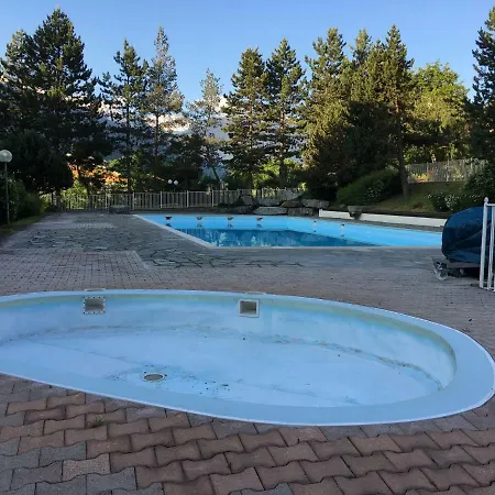 F2 Aux Glieres Apartment