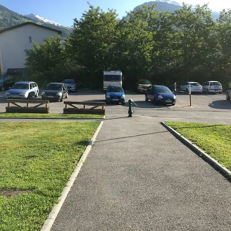 F2 Aux Glieres Apartment Bourg-Saint-Maurice